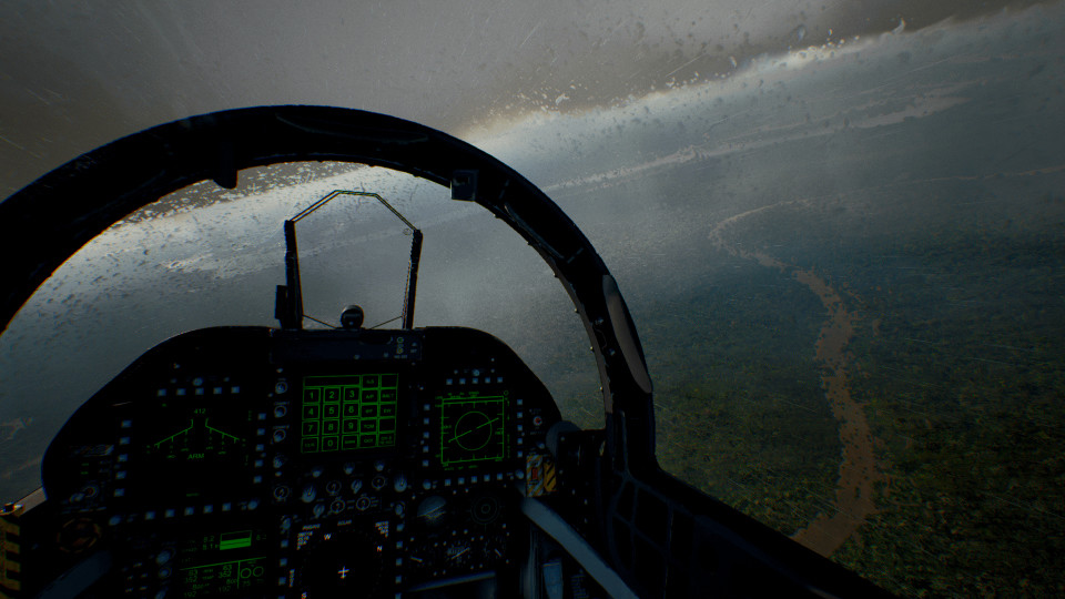 BANDAI NAMCO Entertainment Ace Combat 7: Skies Unknown, Xbox One Basic Inglese, ITA