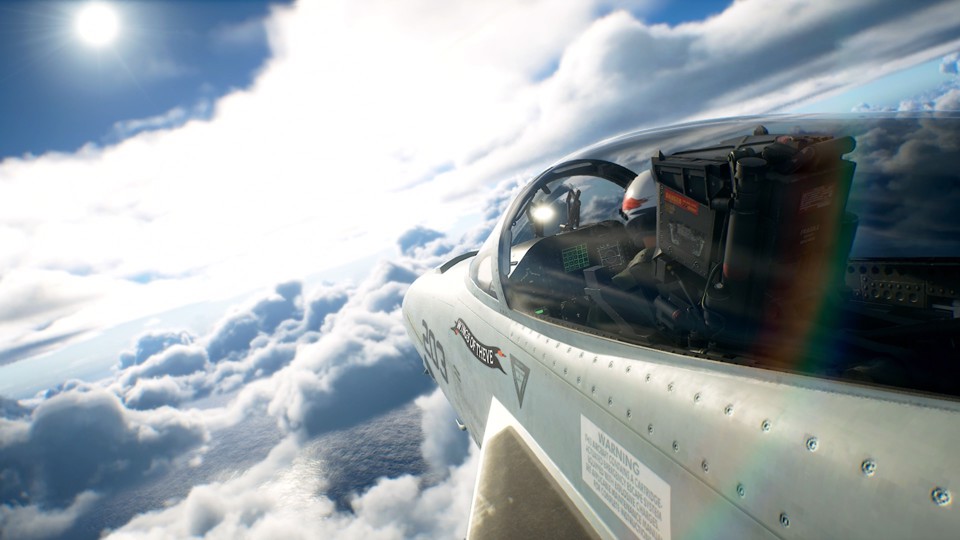 BANDAI NAMCO Entertainment Ace Combat 8: Wings of Theve Standard PlayStation 5
