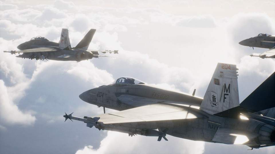 BANDAI NAMCO Entertainment Ace Combat 8: Wings of Theve Standard PlayStation 5