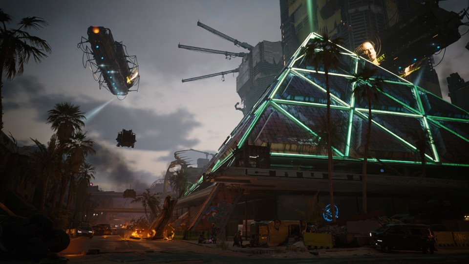 BANDAI NAMCO Entertainment Cyberpunk 2077 Ultimate Edition Switch2 Tedesca, Inglese, ESP, Francese, ITA, Coreano, Portoghese, Russo Nintendo Switch 2