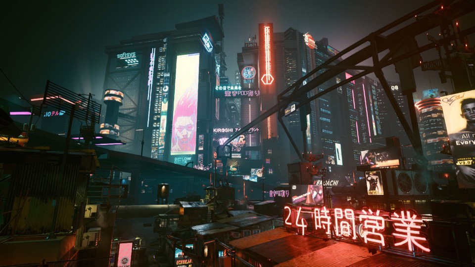 BANDAI NAMCO Entertainment Cyberpunk 2077 Ultimate Edition Switch2 Tedesca, Inglese, ESP, Francese, ITA, Coreano, Portoghese, Russo Nintendo Switch 2