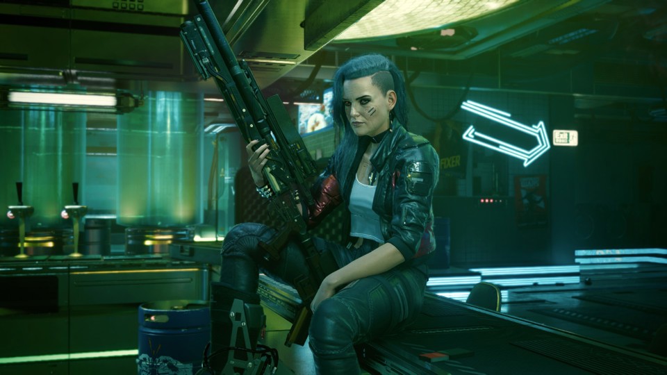 BANDAI NAMCO Entertainment Cyberpunk 2077 Ultimate Edition Switch2 Tedesca, Inglese, ESP, Francese, ITA, Coreano, Portoghese, Russo Nintendo Switch 2