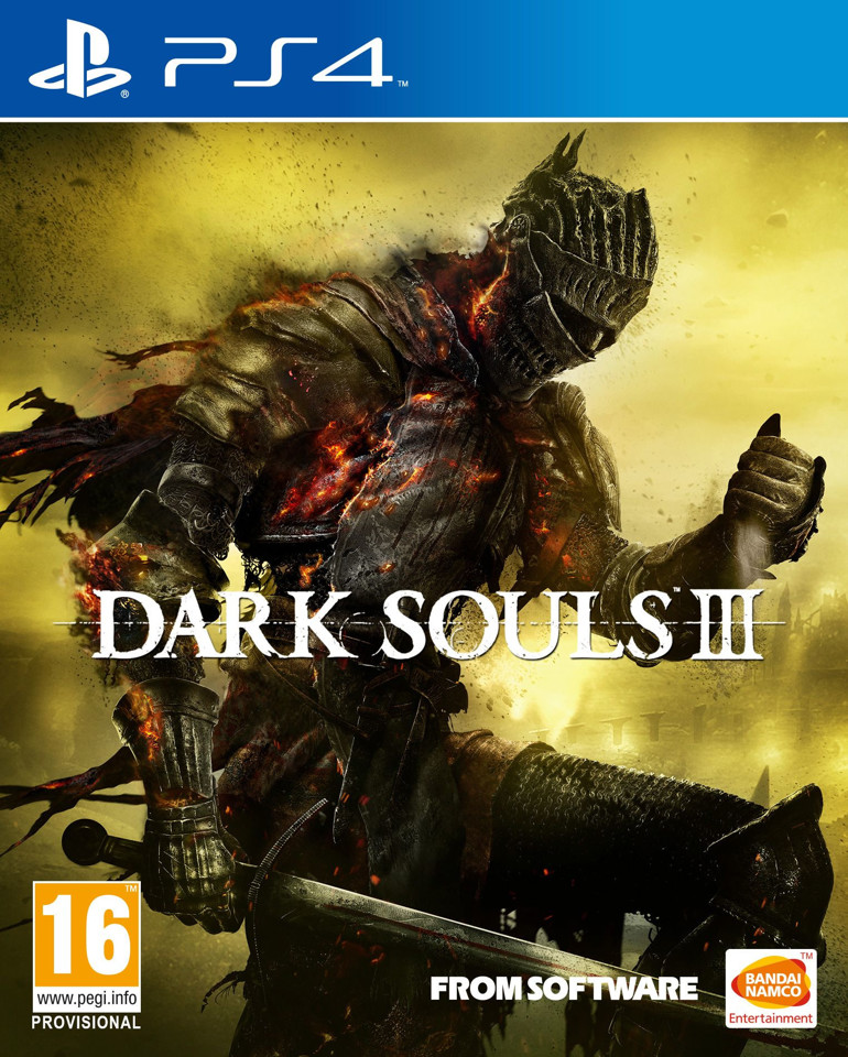BANDAI NAMCO Entertainment Dark Souls III Basic ITA PlayStation 4