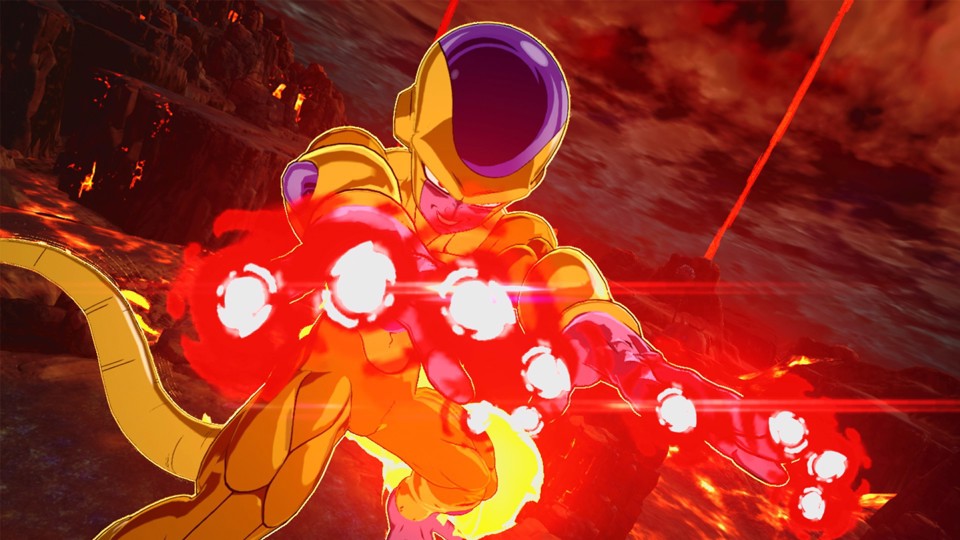 BANDAI NAMCO Entertainment DRAGON BALL: Sparking! ZERO Standard Cinese semplificato, Cinese tradizionale, Tedesca, Inglese, ESP, Francese, ITA, Giapponese, Coreano, Portoghese, Russo Nintendo Switch