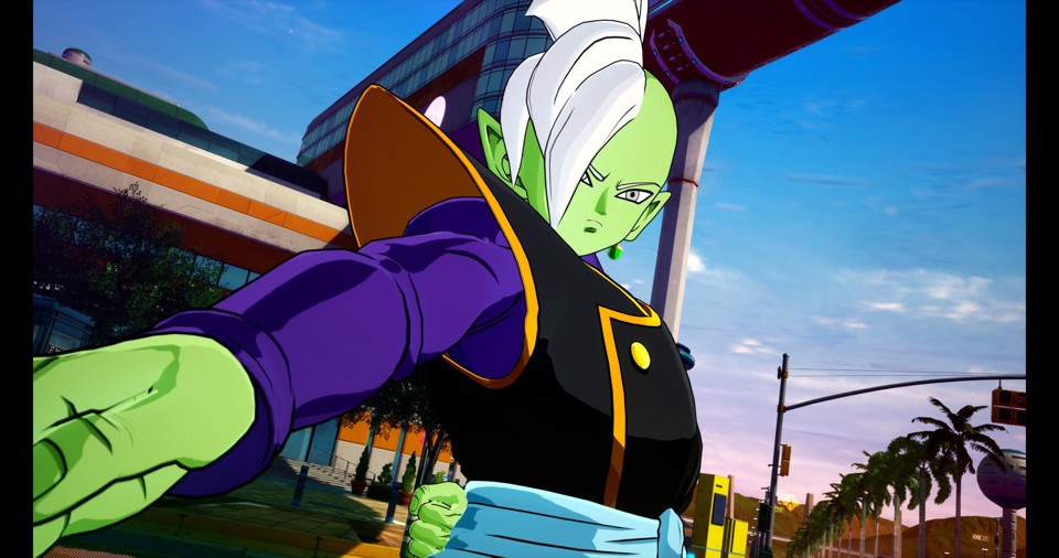 BANDAI NAMCO Entertainment DRAGON BALL: Sparking! ZERO Standard Inglese, Giapponese PlayStation 5