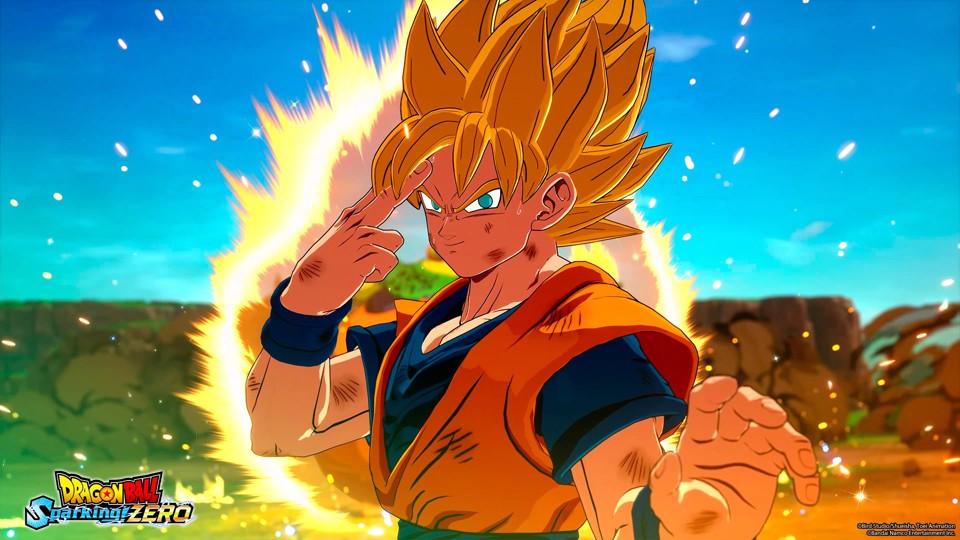 BANDAI NAMCO Entertainment DRAGON BALL: Sparking! ZERO Standard Inglese, Giapponese PlayStation 5