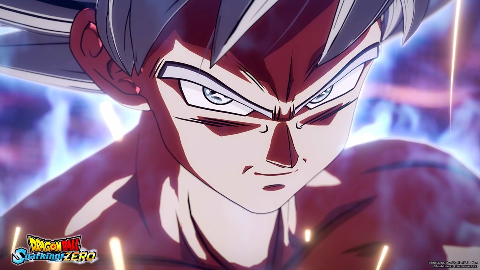 BANDAI NAMCO Entertainment DRAGON BALL: Sparking! ZERO Standard Inglese, Giapponese PlayStation 5