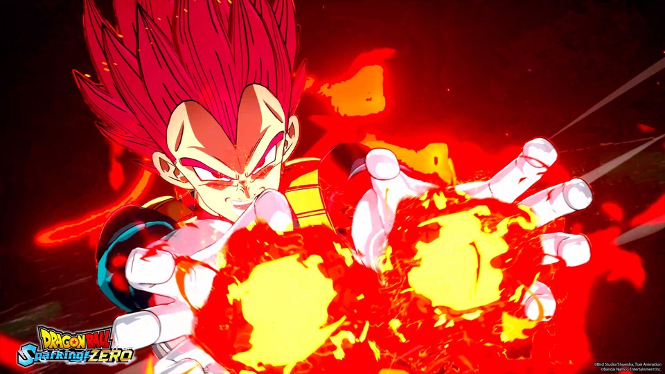 BANDAI NAMCO Entertainment DRAGON BALL: Sparking! ZERO Standard Inglese, Giapponese PlayStation 5
