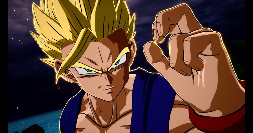BANDAI NAMCO Entertainment DRAGON BALL: Sparking! ZERO Standard Inglese, Giapponese PlayStation 5