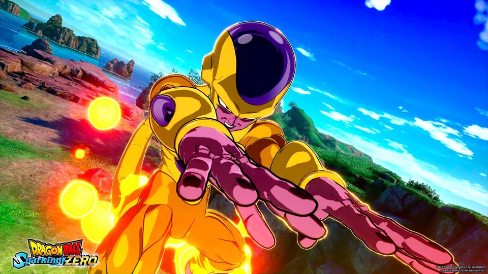 BANDAI NAMCO Entertainment DRAGON BALL: Sparking! ZERO Standard Inglese, Giapponese PlayStation 5