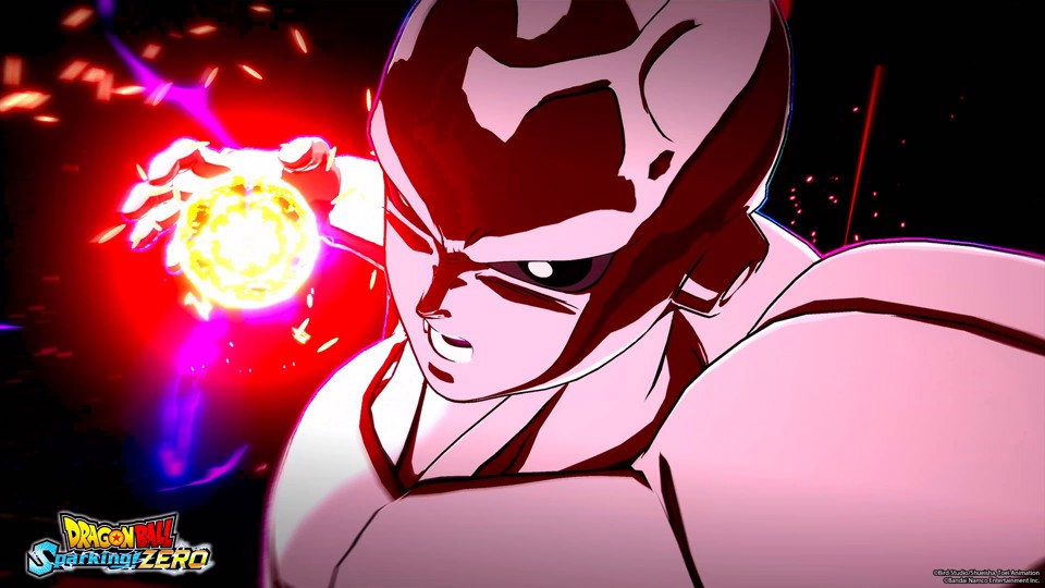 BANDAI NAMCO Entertainment DRAGON BALL: Sparking! ZERO Standard Inglese, Giapponese PlayStation 5
