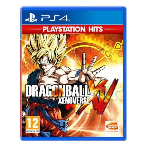 BANDAI NAMCO Entertainment Dragon Ball Xenoverse, PS4 Basic PlayStation 4