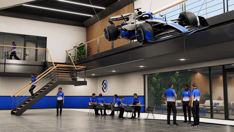 BANDAI NAMCO Entertainment F1 25 XSX Standard Xbox Series X