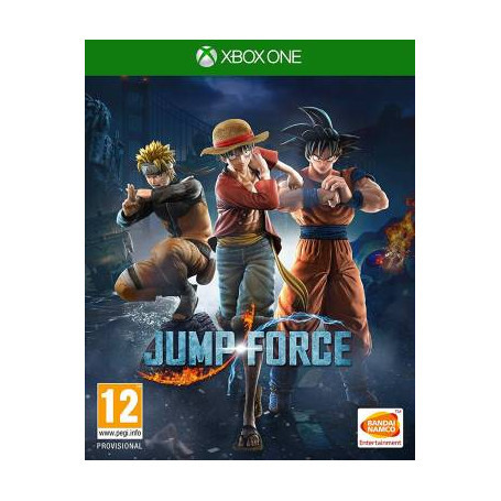 BANDAI NAMCO Entertainment Jump Force, Xbox One Basic Inglese, ITA
