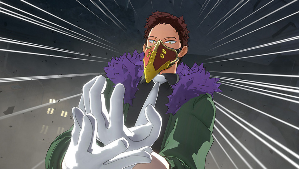 BANDAI NAMCO Entertainment My Hero One's Justice 2, Switch Basic Nintendo Switch