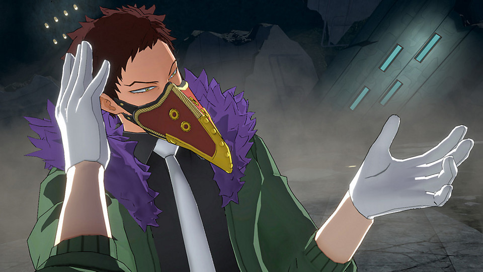 BANDAI NAMCO Entertainment My Hero One's Justice 2, Switch Basic Nintendo Switch