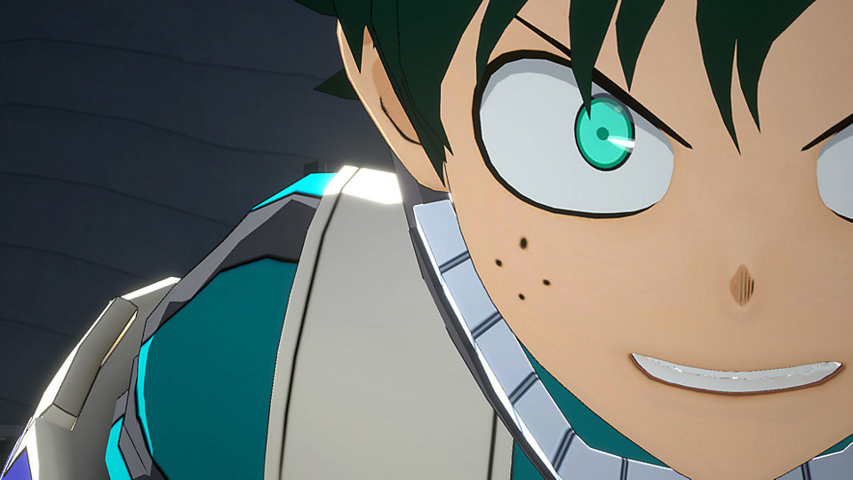 BANDAI NAMCO Entertainment My Hero One's Justice 2, Switch Basic Nintendo Switch