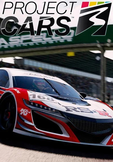 BANDAI NAMCO Entertainment Project Cars 3 Basic Inglese PlayStation 4