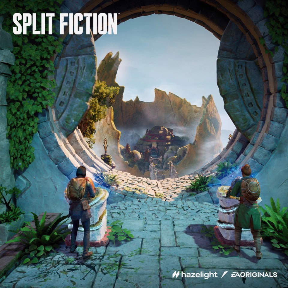 BANDAI NAMCO Entertainment Split Fiction Standard Nintendo Switch 2