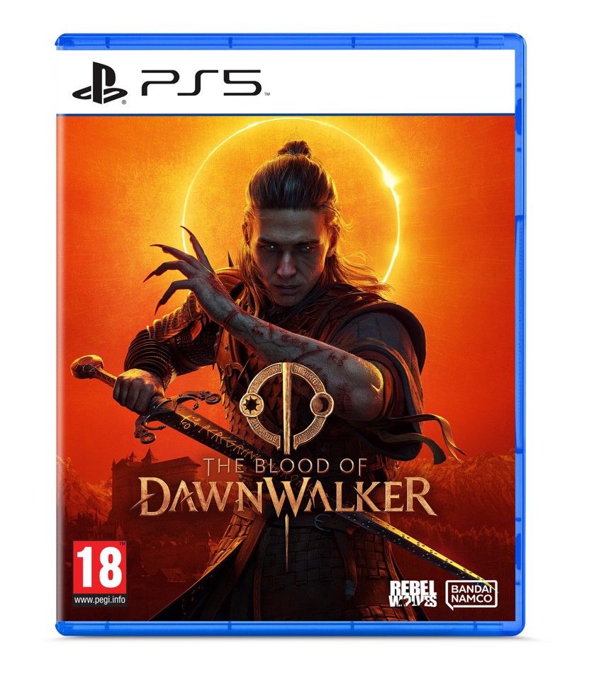 BANDAI NAMCO Entertainment The Blood of Dawnwalker Dayone Edition PS5 PlayStation 5
