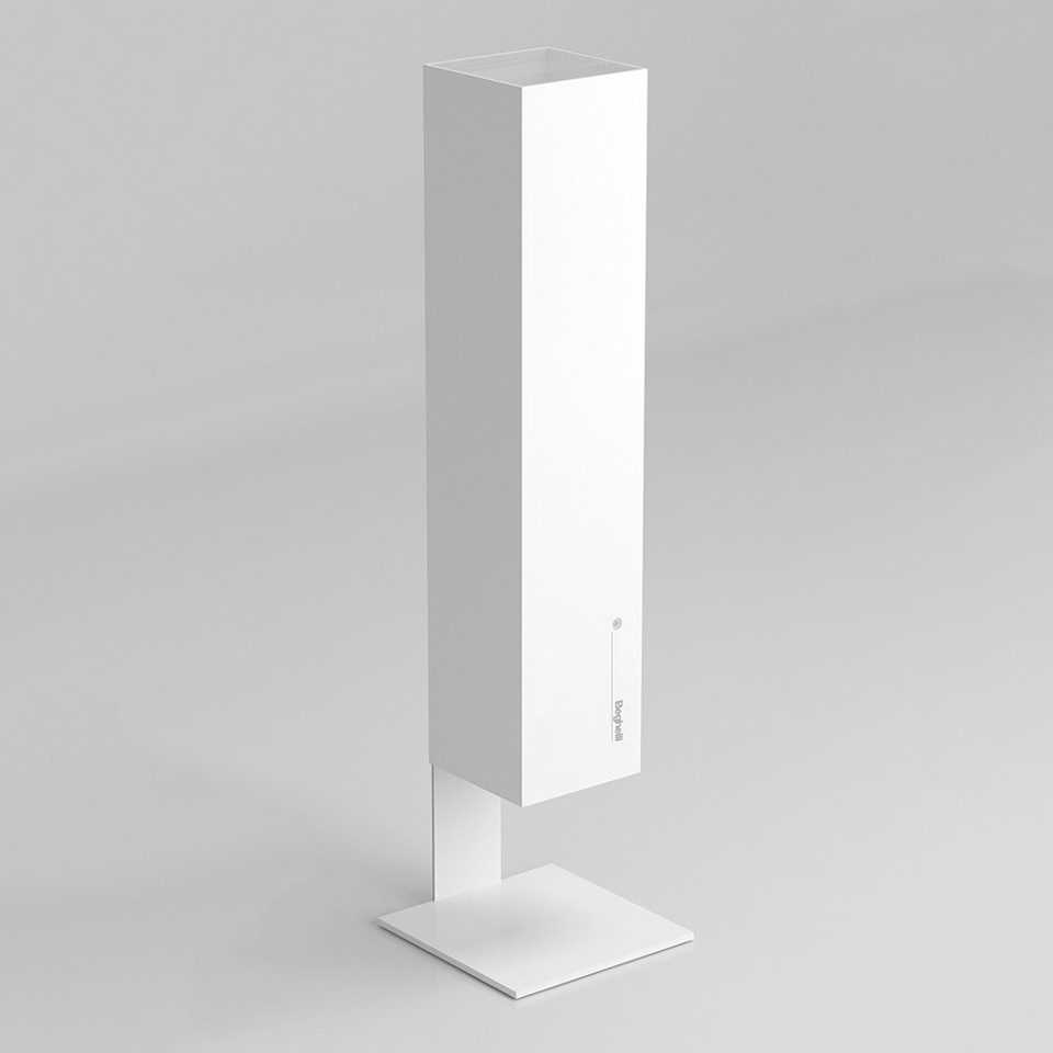 Beghelli SanificaAria 30 purificatore 25 W Bianco