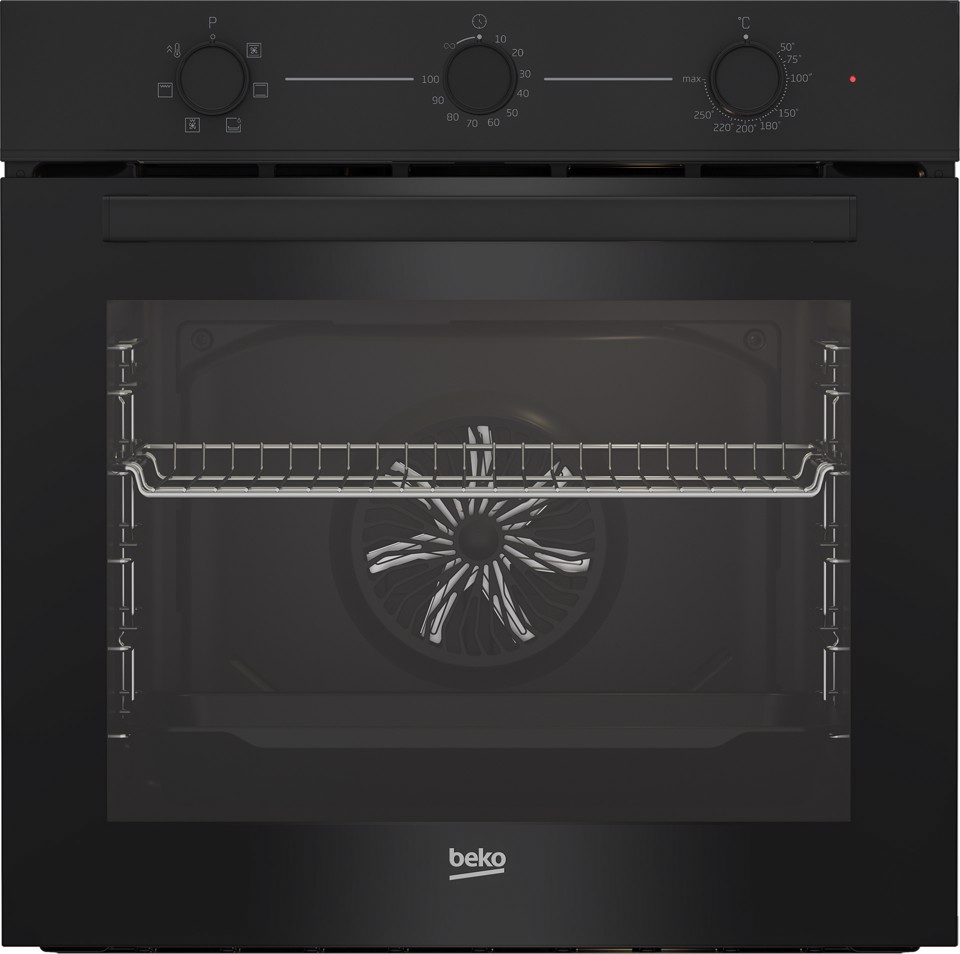 Beko b100 BBIE11100B: Forno Beyond Multifunzione, , 6 Funzioni