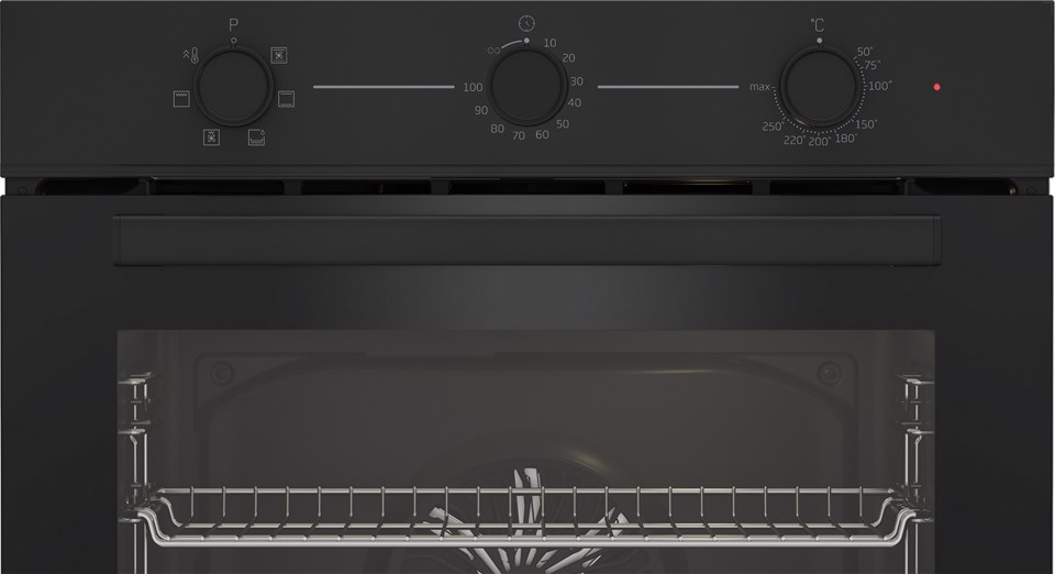 Beko b100 BBIE11100B: Forno Beyond Multifunzione, , 6 Funzioni