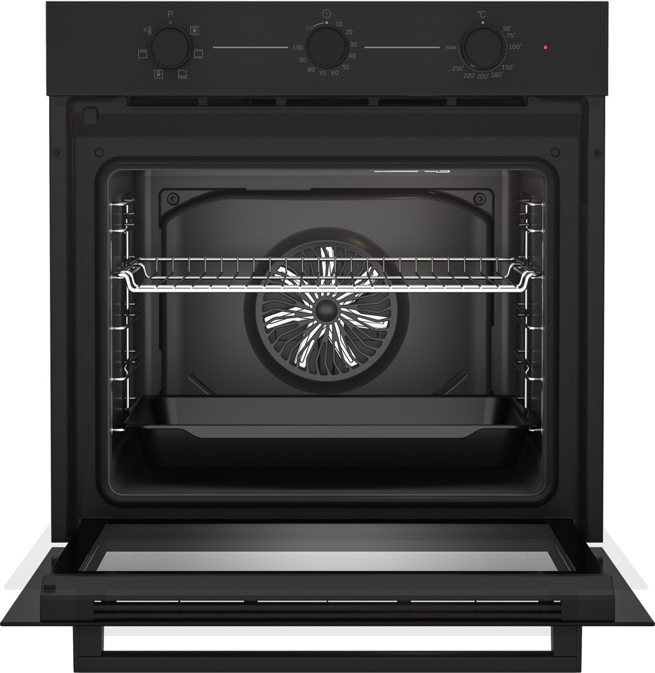 Beko b100 BBIE11100B: Forno Beyond Multifunzione, , 6 Funzioni