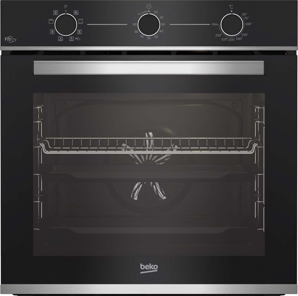 Beko b100 BBIMA13100X: Forno Multifunzione, , AirFry, 8 Funzioni