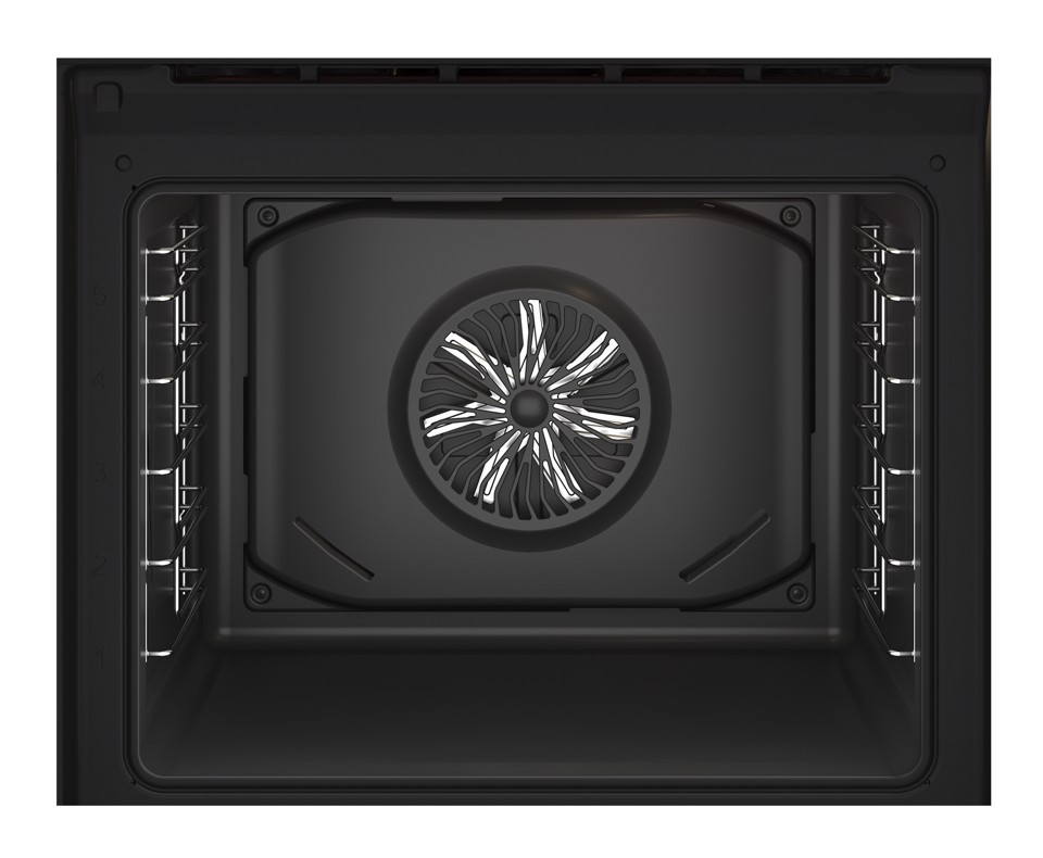 Beko b100 BBIMA13100X: Forno Multifunzione, , AirFry, 8 Funzioni