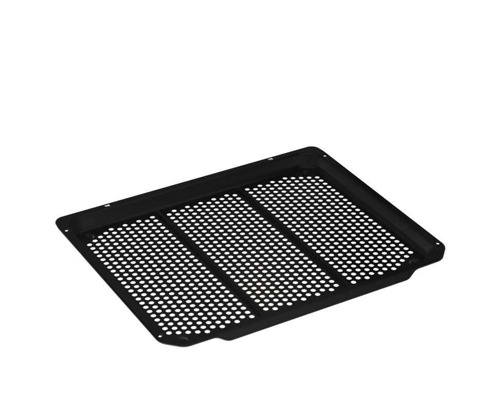 Beko b100 BBIMA13100X Forno multifunzione tre manopole con Air Fry in cristallo nero e inox