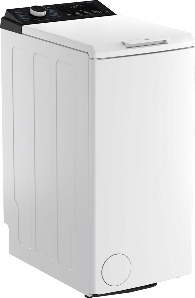 Beko b100 BTLSPIN 76DB IT lavatrice Caricamento dall'alto 7 kg 1200 Giri/min Bianco