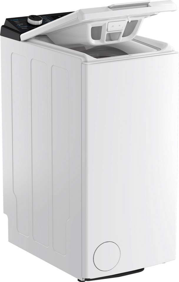 Beko b100 BTLSPIN 76DB IT lavatrice Caricamento dall'alto 7 kg 1200 Giri/min Bianco