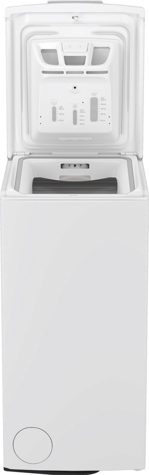 Beko b100 BTLSPIN 76DB IT lavatrice Caricamento dall'alto 7 kg 1200 Giri/min Bianco