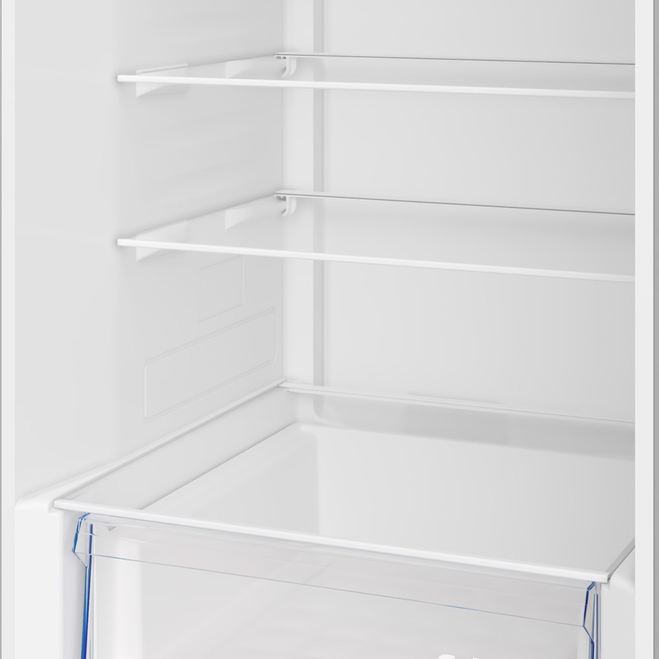 Beko B1RCNA364XB Libera installazione 316 L E Platino