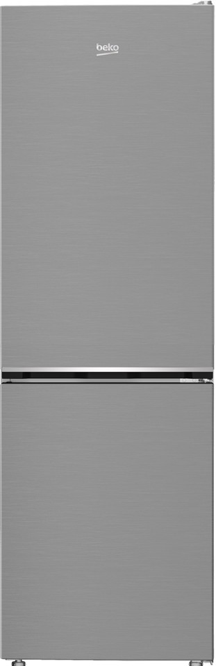Beko B1RCNE364XB frigorifero con congelatore Libera installazione 316 L E Acciaio inossidabile