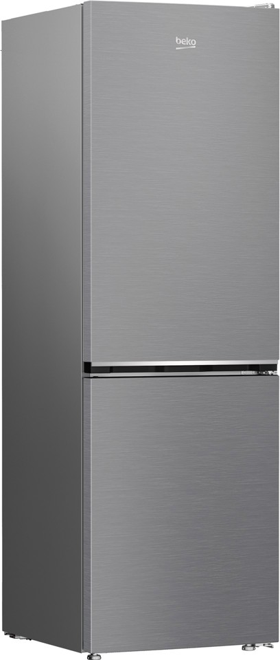 Beko B1RCNE364XB frigorifero con congelatore Libera installazione 316 L E Acciaio inossidabile
