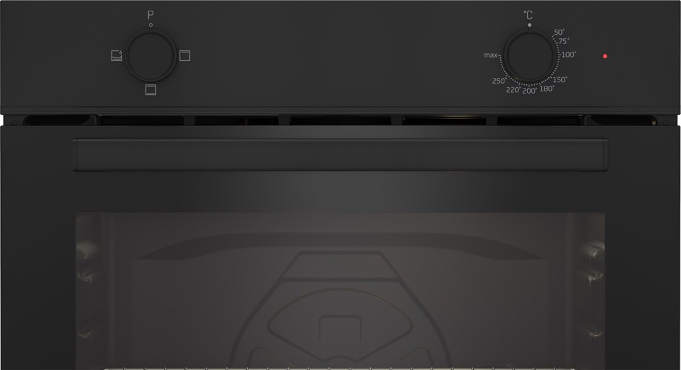 Beko b300 BBIC11000B 74 L 2500 W A Nero