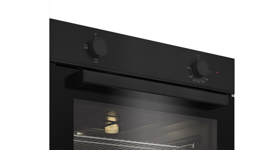 Beko b300 BBIC11000B 74 L 2500 W A Nero