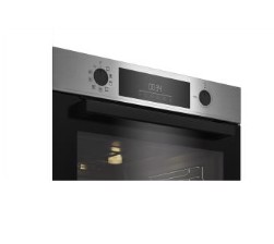 Beko b300 BBIM11300XMP forno 72 L 2700 W A+ Nero, Acciaio inossidabile