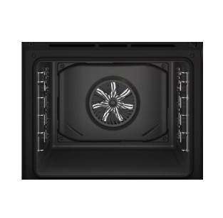 Beko b300 BBIM11300XMP forno 72 L 2700 W A+ Nero, Acciaio inossidabile