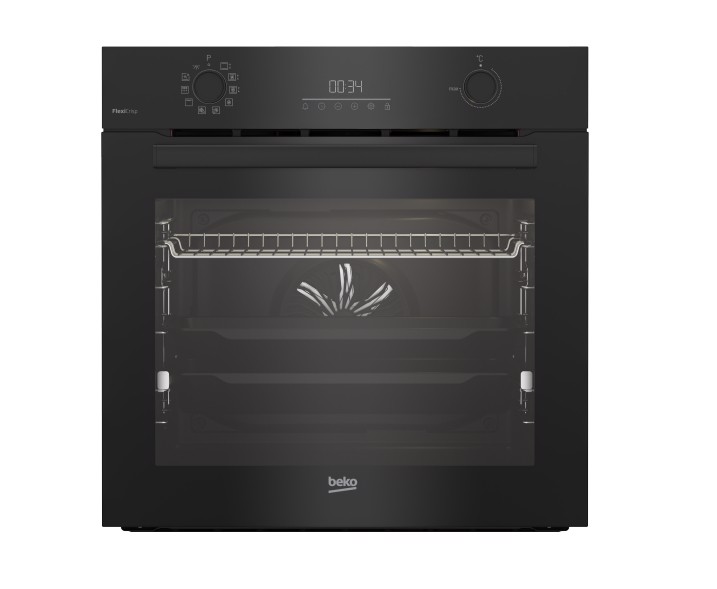 Beko b300 Forno Beyond Multifunzione Pirolitico, FlexiCrisp, , 10 Funzioni
