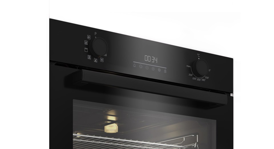 Beko b300 BBIM17300BSEA: Forno Beyond Multifunzione AirFry, , 9 Funzioni