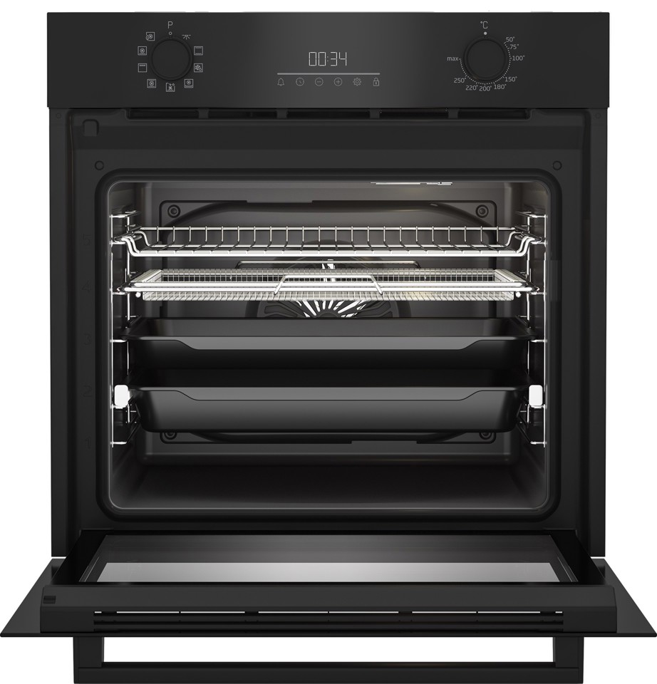 Beko b300 BBIM17300BSEA: Forno Beyond Multifunzione AirFry, , 9 Funzioni
