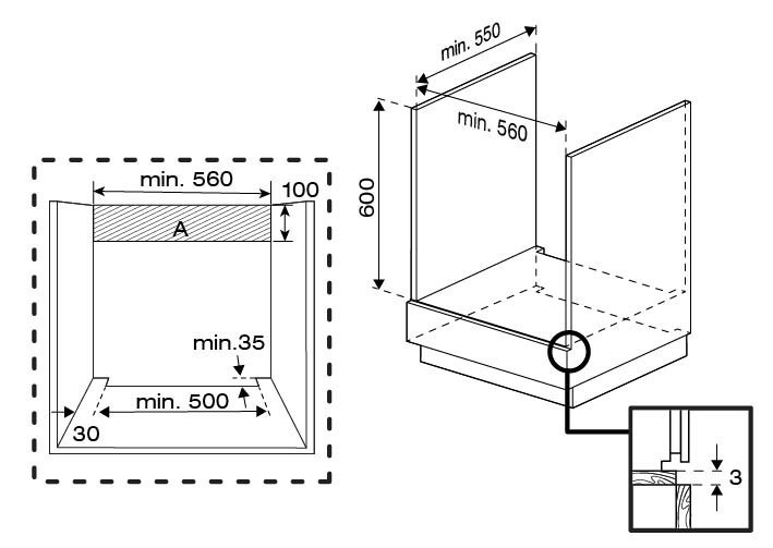 Beko b300 BBIM17300BSEA: Forno Beyond Multifunzione AirFry, , 9 Funzioni