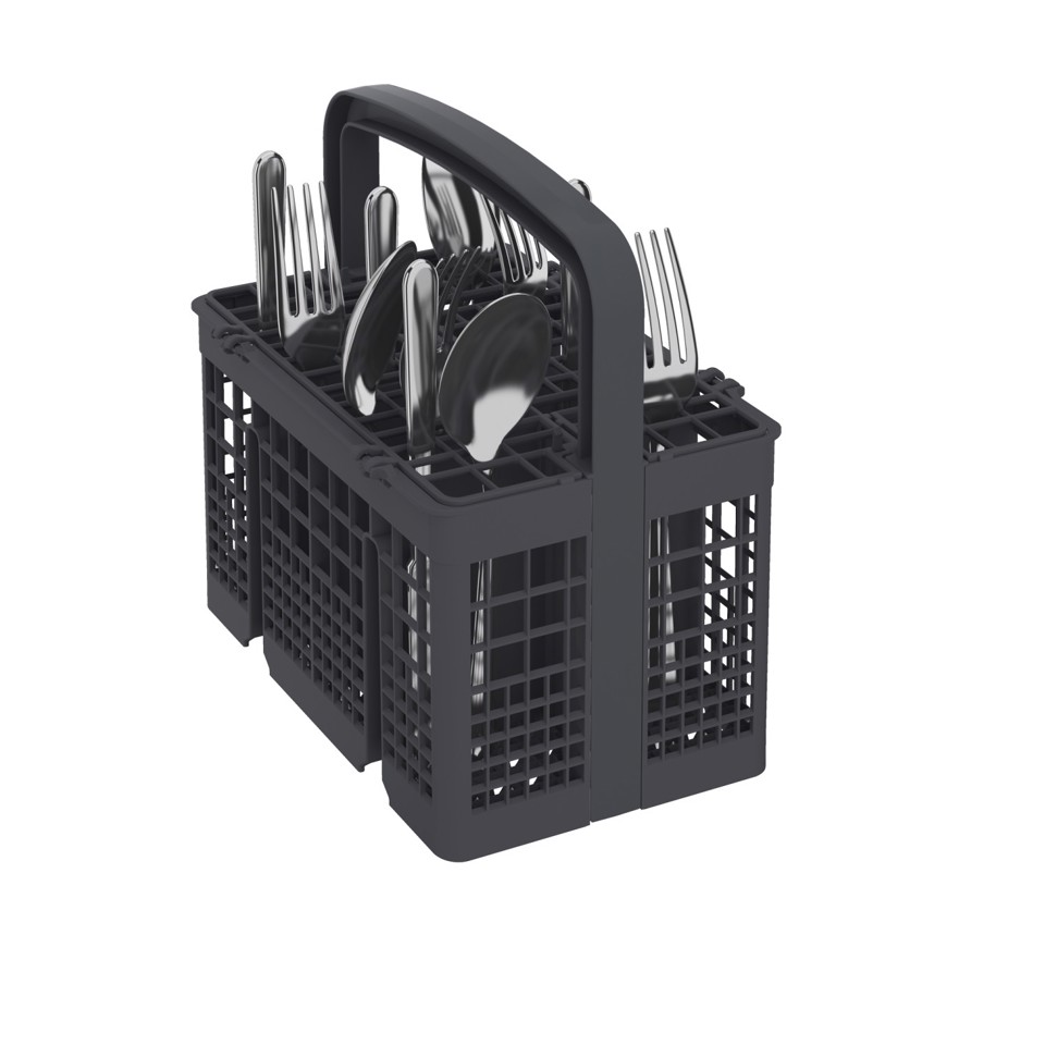 Beko b300 BDFN15D431W lavastoviglie Libera installazione 14 coperti D