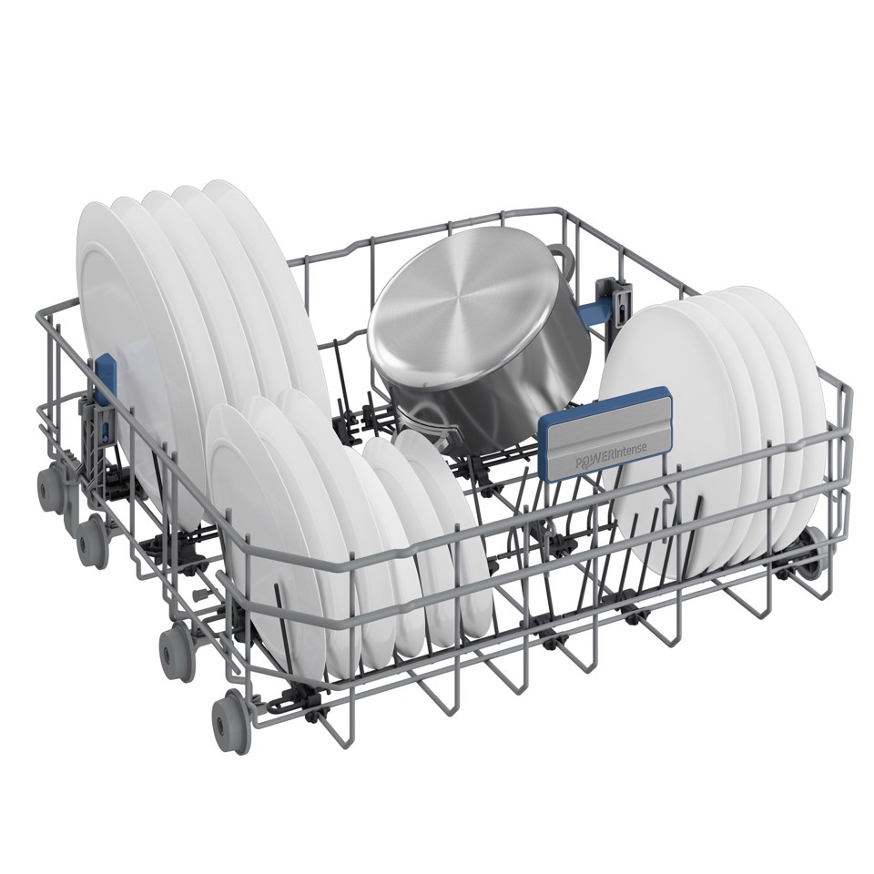 Beko b300 BDFN36541XAWP: Lavastoviglie a Libera Installazione, Classe C, 60 cm, 15 Coperti, Autodose