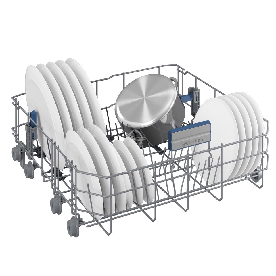 Beko b300 BDIN38561P: Lavastoviglie a Scomparsa Totale Classe A, 60 cm, 15 Coperti