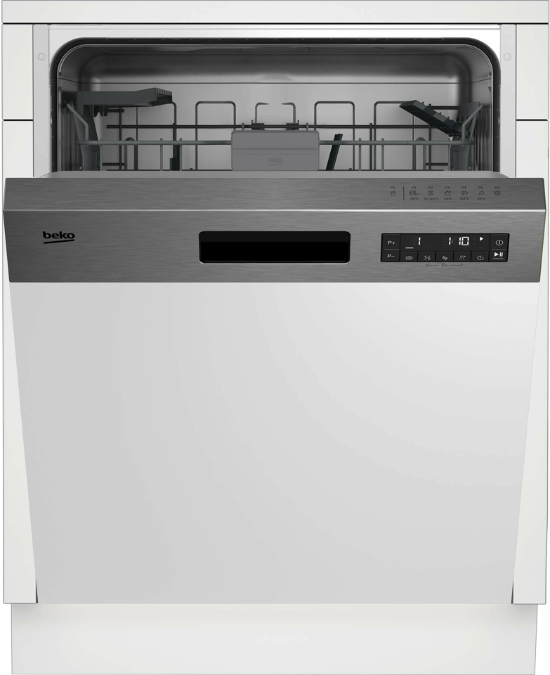 Beko b300 BDSN26430X A scomparsa parziale 14 coperti D