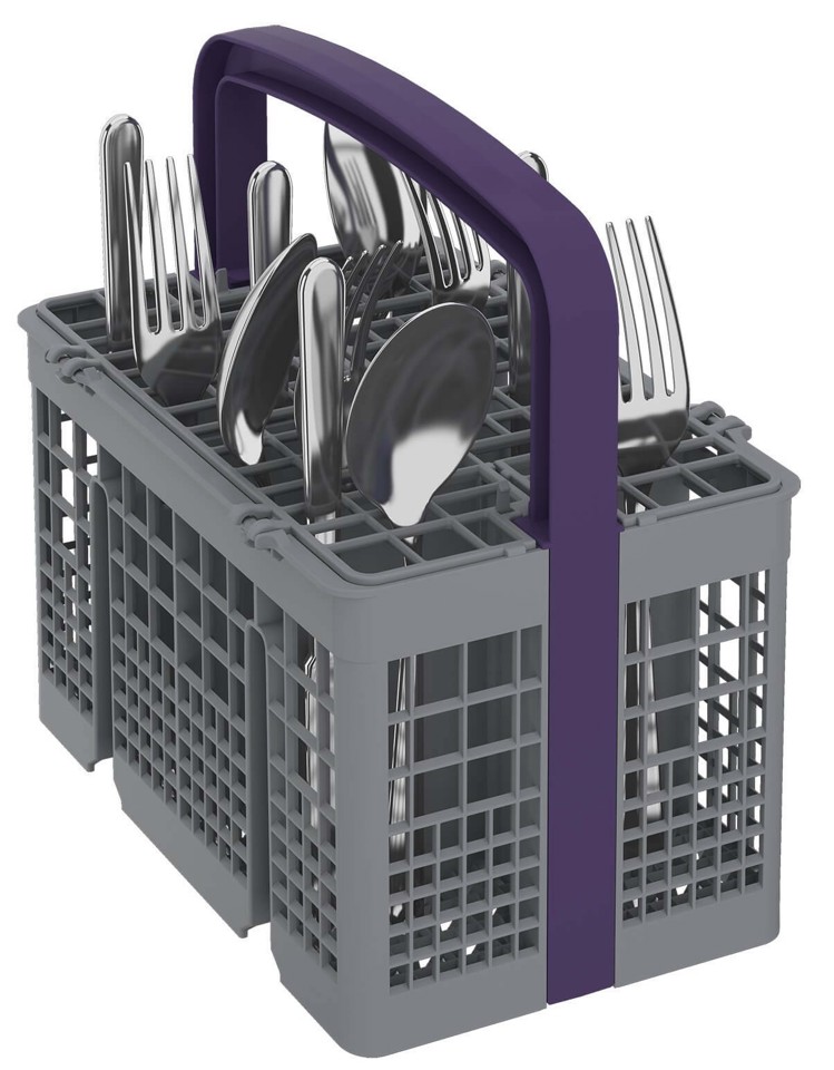 Beko b300 BDSN26430X A scomparsa parziale 14 coperti D